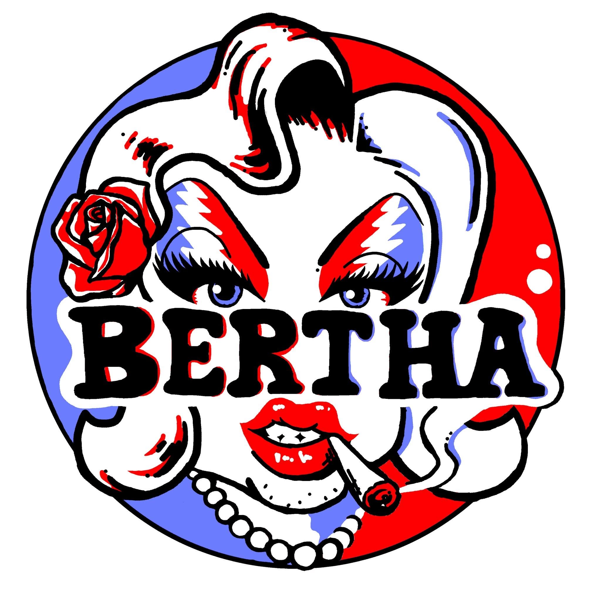 Bertha Grateful Drag