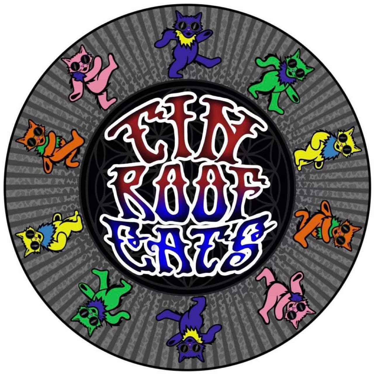 Tin Roof Cats